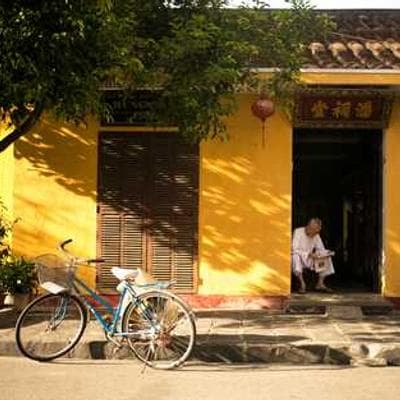 A portrait of the site owner